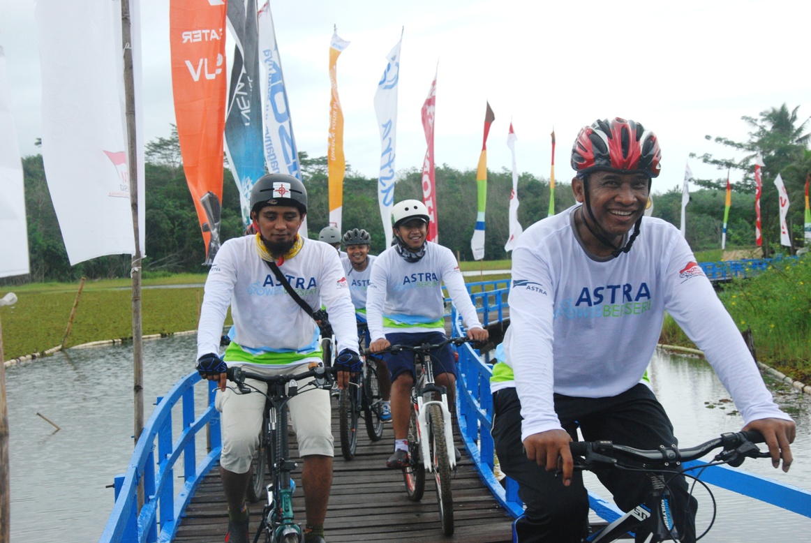Cerita Unik Dari Waduk Manggar